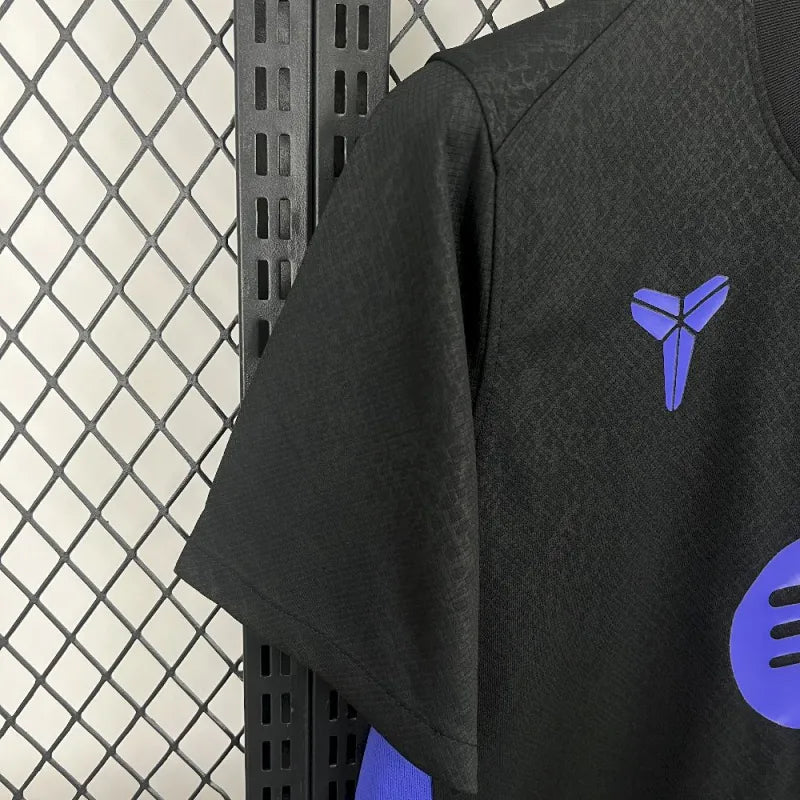 Camisa Pré-Jogo Barcelona x Kobe Bryant 25/26 Masculina