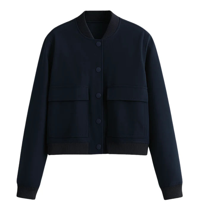 Casaco Feminino Pérola Atemporal