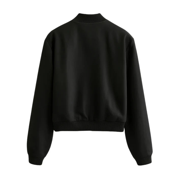 Casaco Feminino Pérola Atemporal