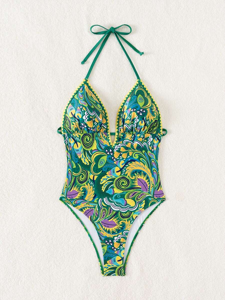 Maiô Clássico De Verão Praia