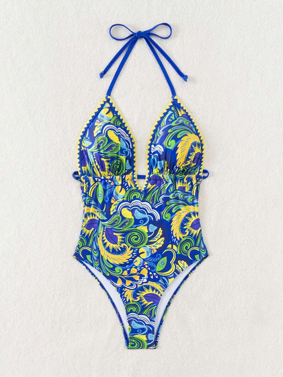 Maiô Clássico De Verão Praia