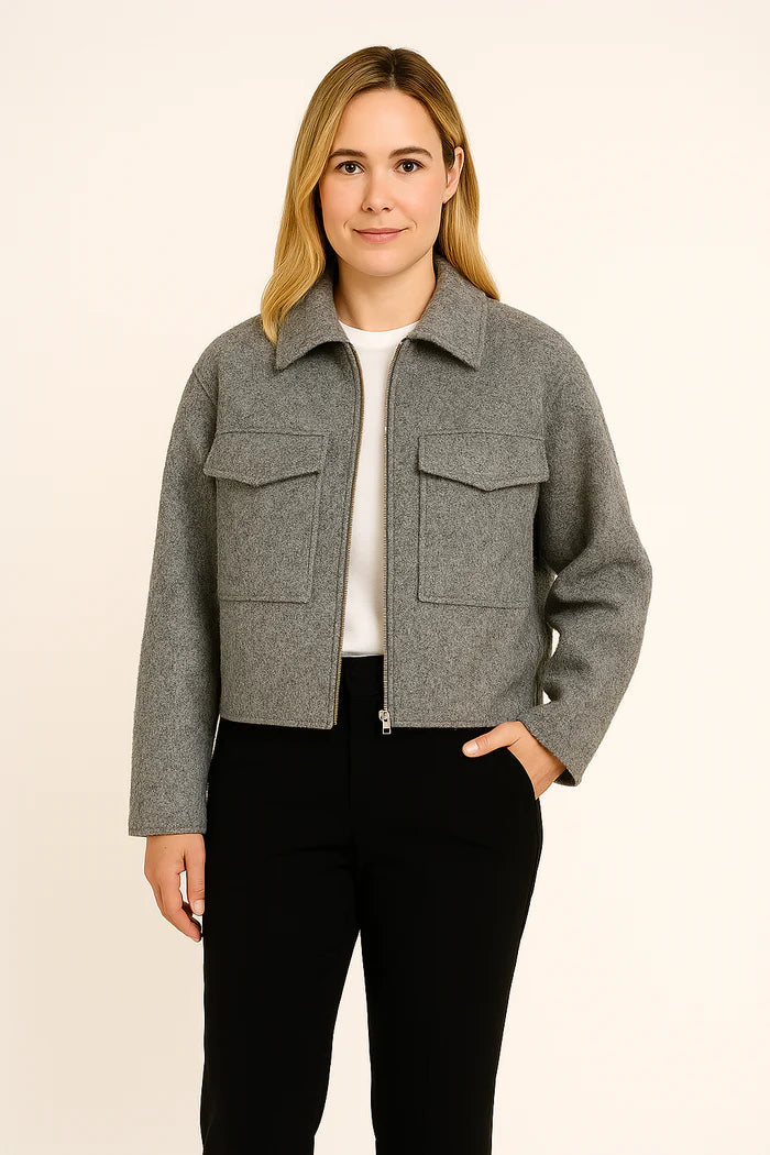 Jaqueta Feminina Astrid