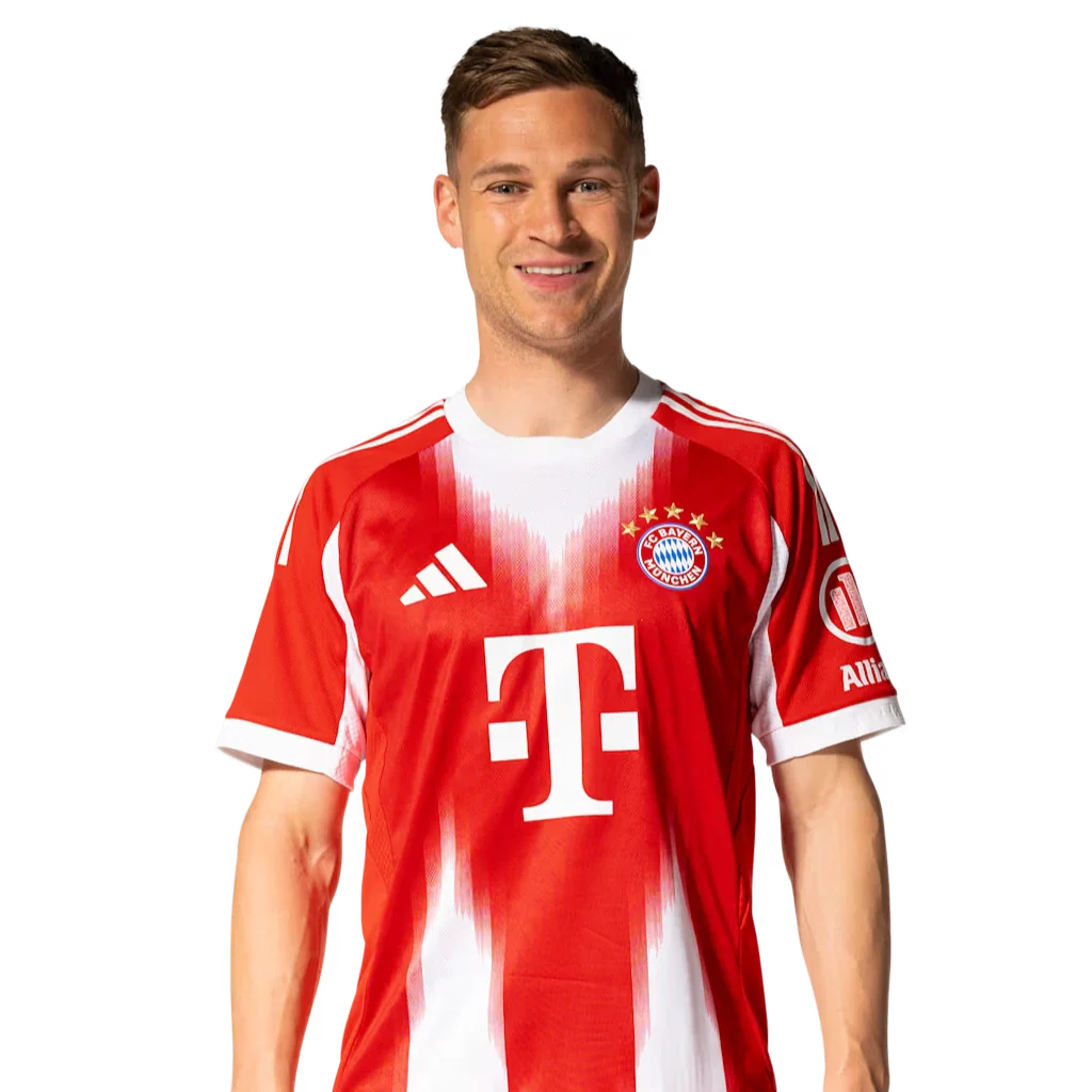 Camisa adidas Bayern de Munique 2025/26 I Jogador