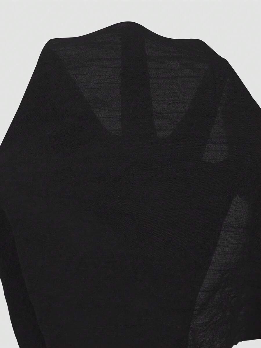 Saída De Praia Com Cinto Geométrico