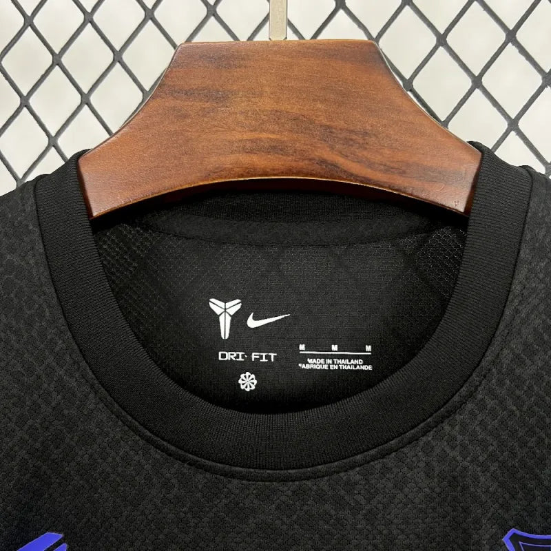 Camisa Pré-Jogo Barcelona x Kobe Bryant 25/26 Masculina