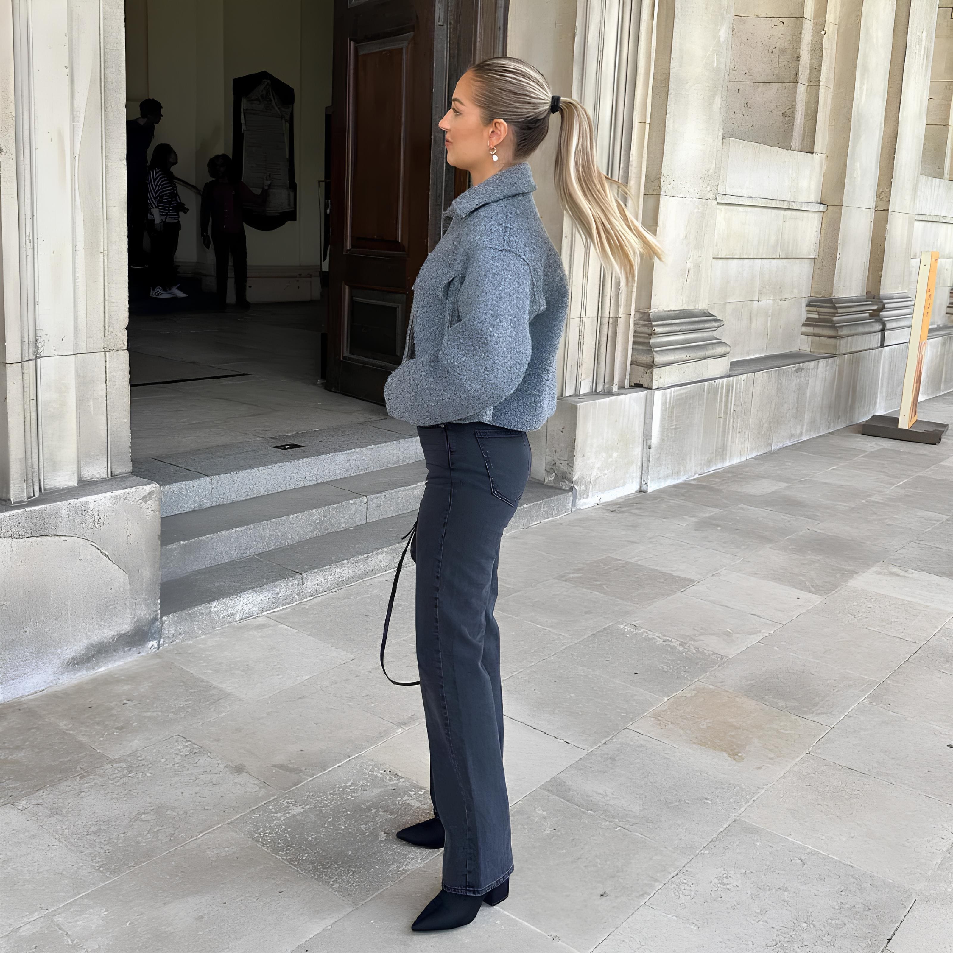 Jaqueta Feminina Astrid