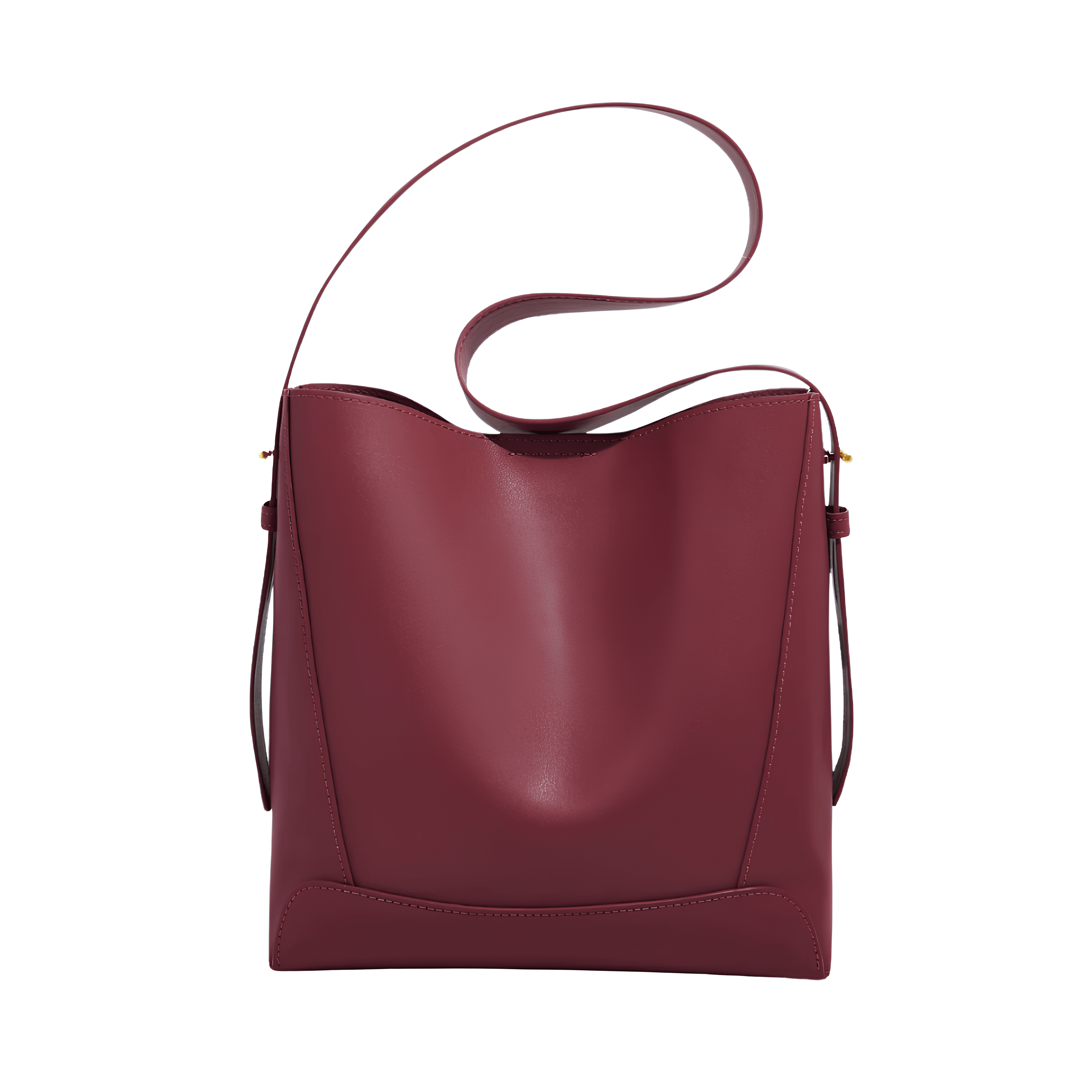 Bolsa de Ombro Feminina de Couro FOXER