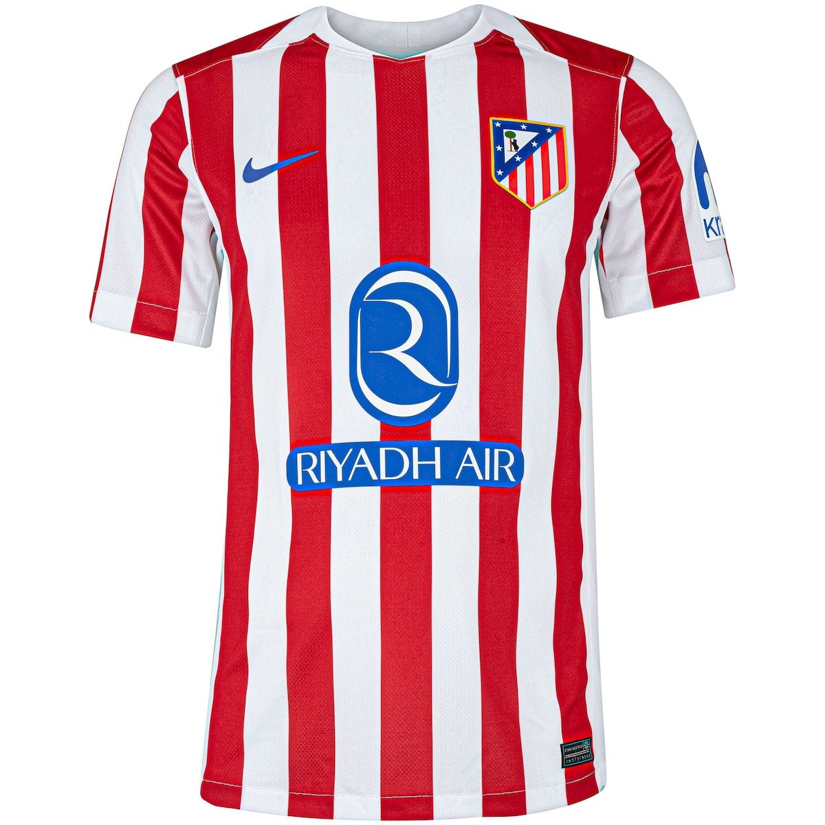 Camisa do Atlético de Madrid I 2025/26 Torcedor Masculina
