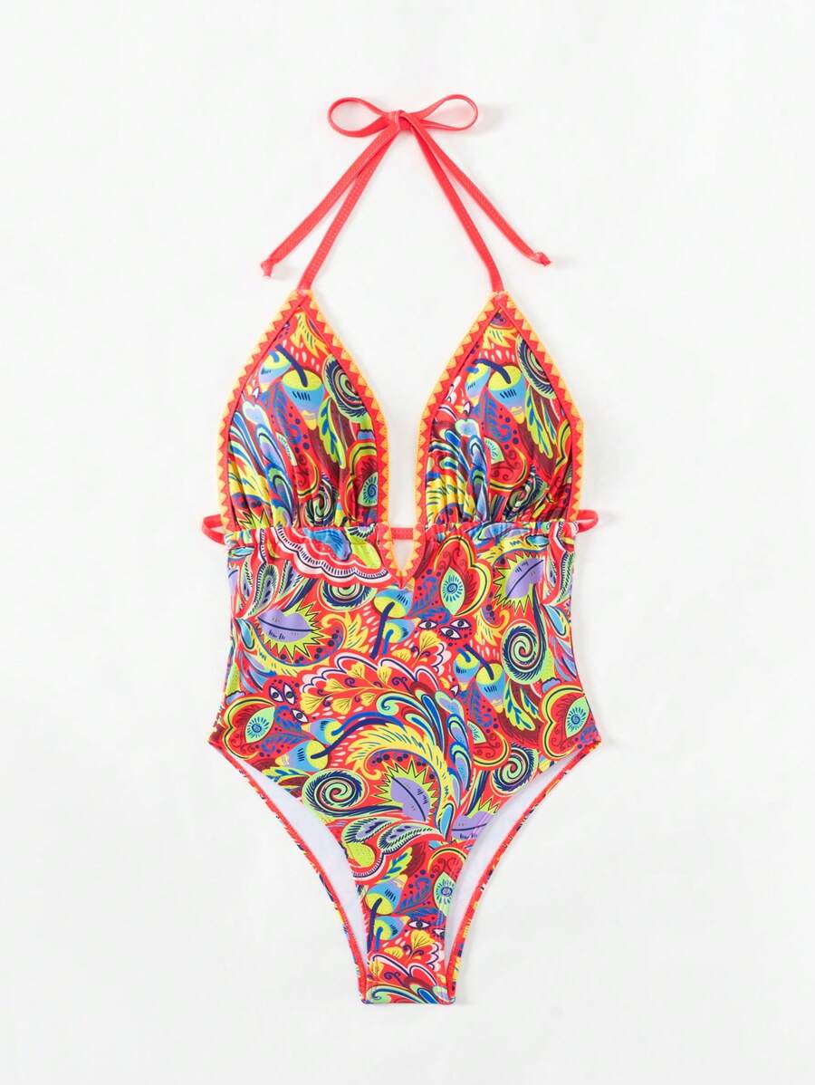 Maiô Clássico De Verão Praia