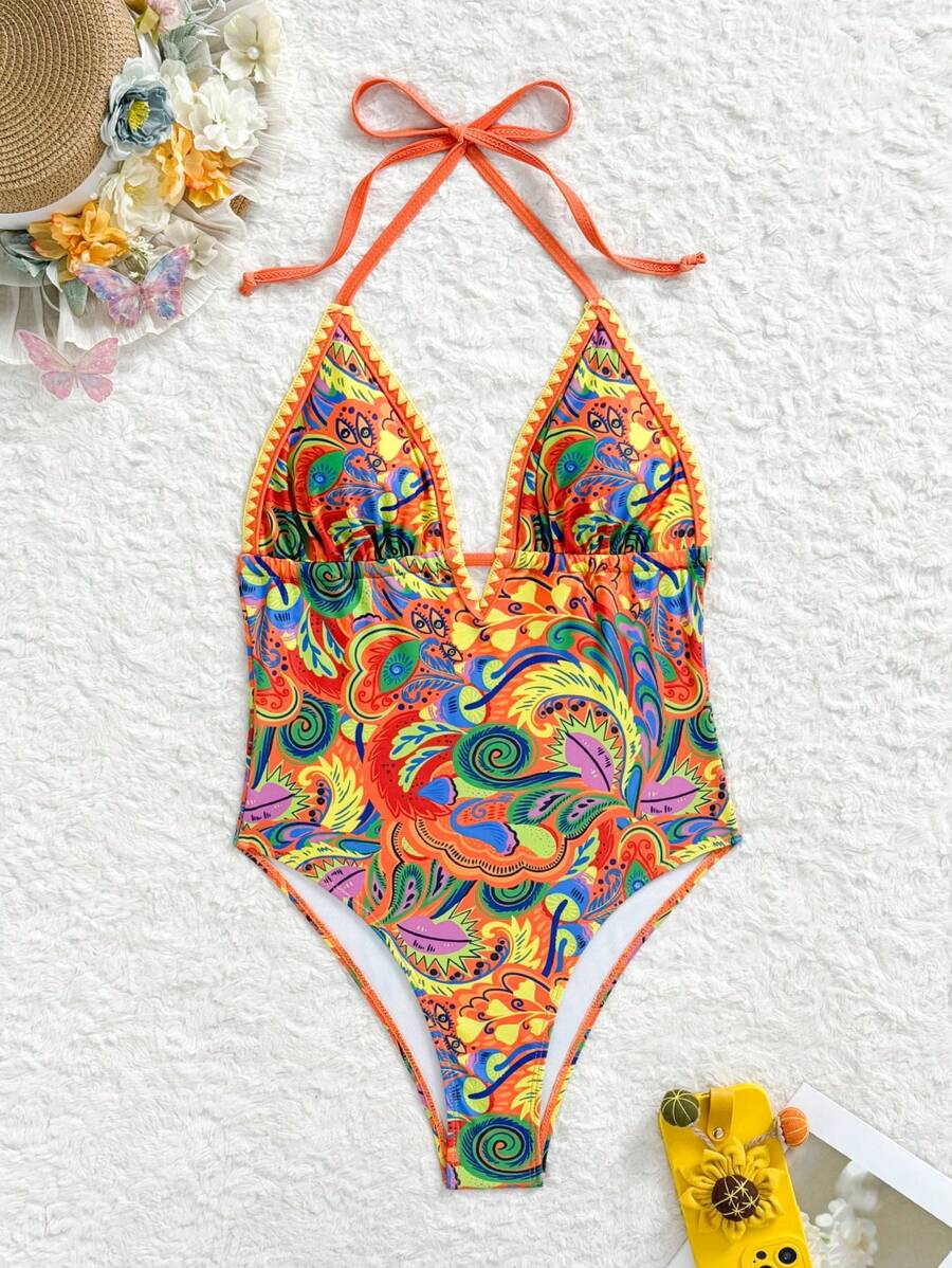 Maiô Clássico De Verão Praia