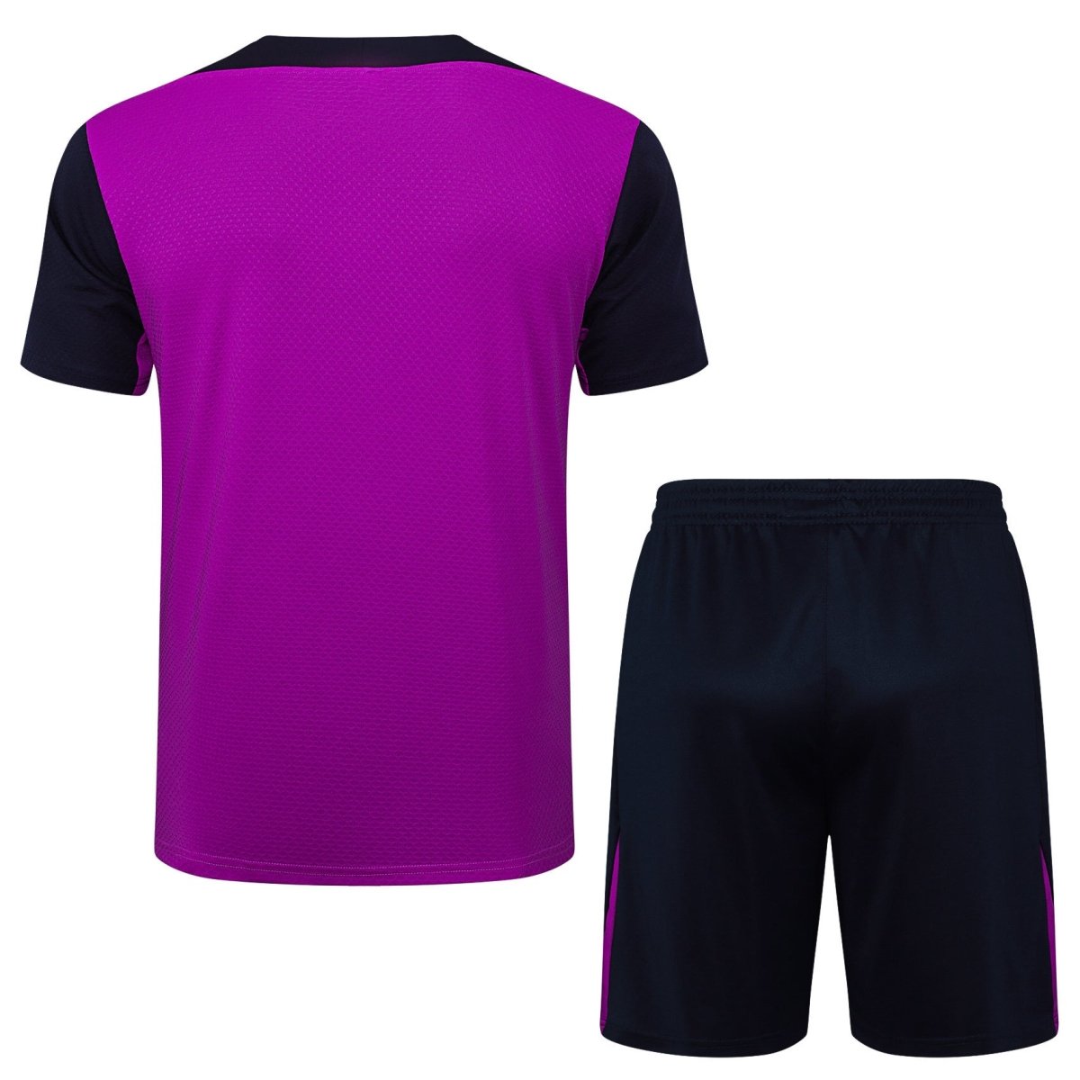 Kit Treino Barcelona 2025/26 Adulto Camisa e Short