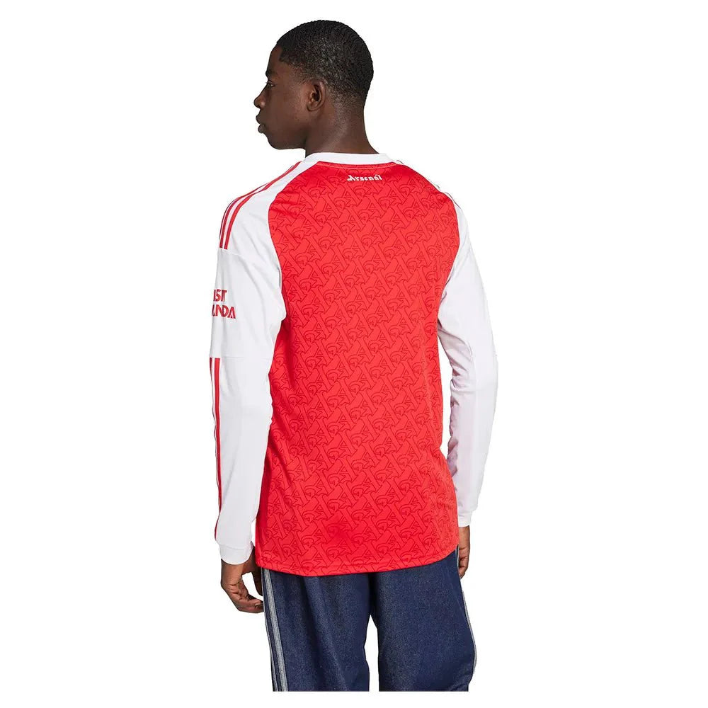 Camisa Adidas Arsenal 2025/26 I Manga Longa