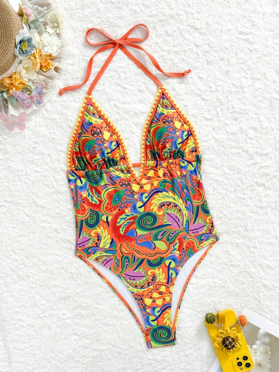 Maiô Clássico De Verão Praia