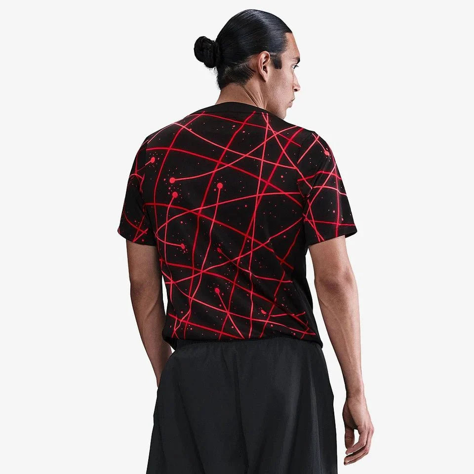 Camisa Nike Atlético de Madrid 2025/26 Pré - Jogo - DA Sports Oficial