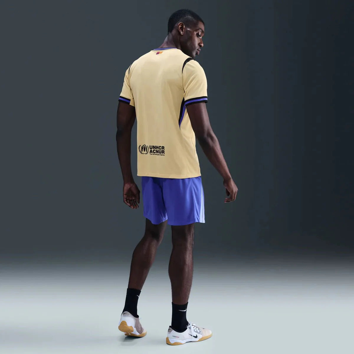 Camisa Nike Barcelona 2025/26 II Jogador - DA Sports Oficial