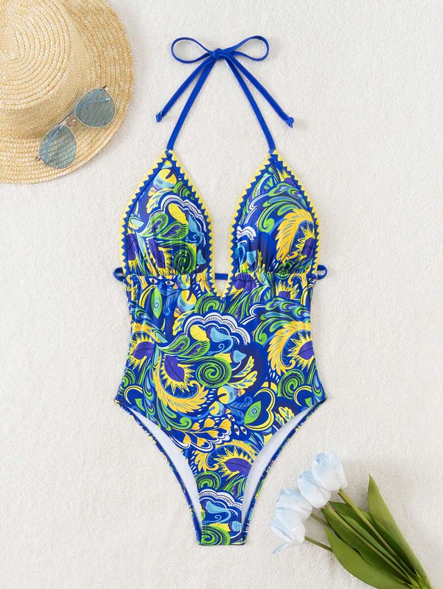 Maiô Clássico De Verão Praia