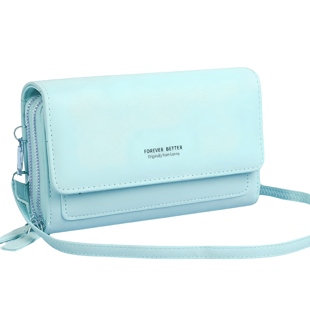 Bolsa Carteira Feminina Porta Celular