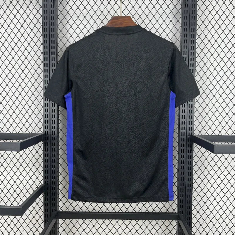 Camisa Pré-Jogo Barcelona x Kobe Bryant 25/26 Masculina