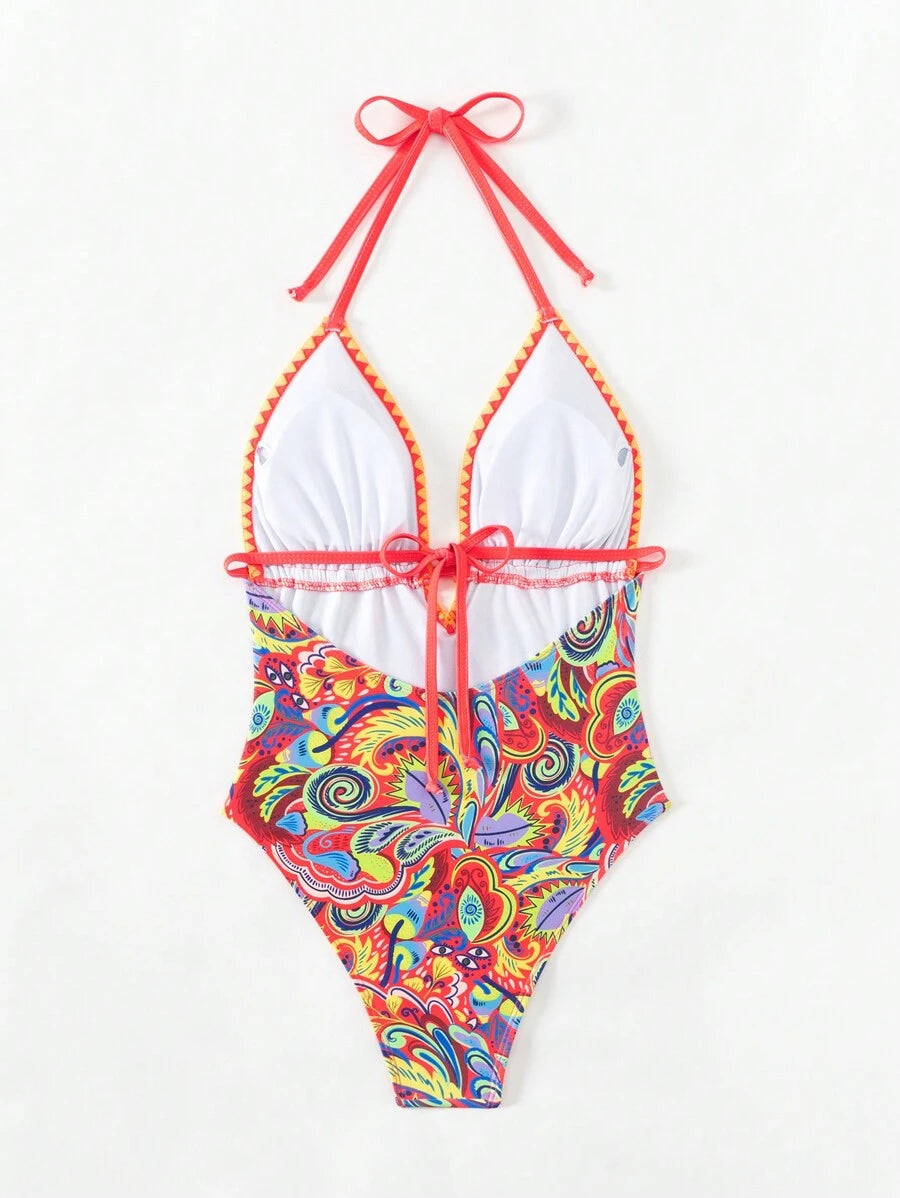 Maiô Clássico De Verão Praia