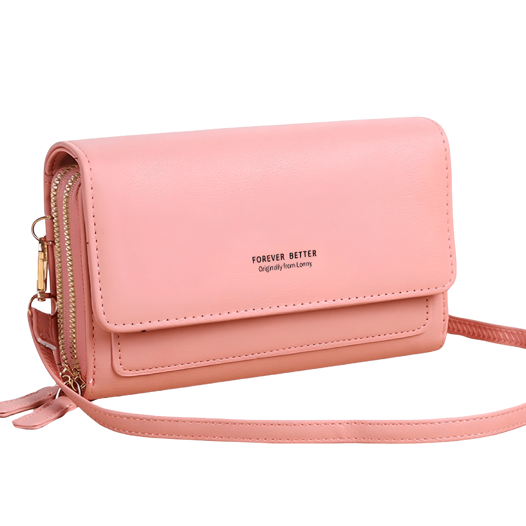 Bolsa Carteira Feminina Porta Celular