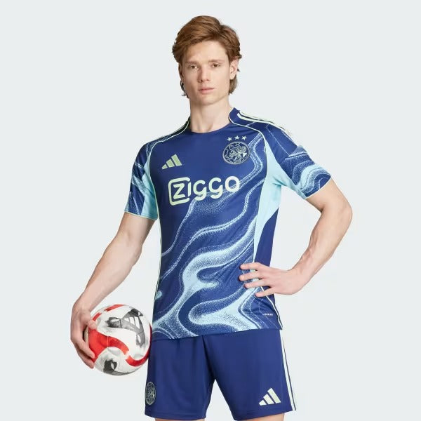 Camisa adidas Ajax Amsterdam 2025/26 II