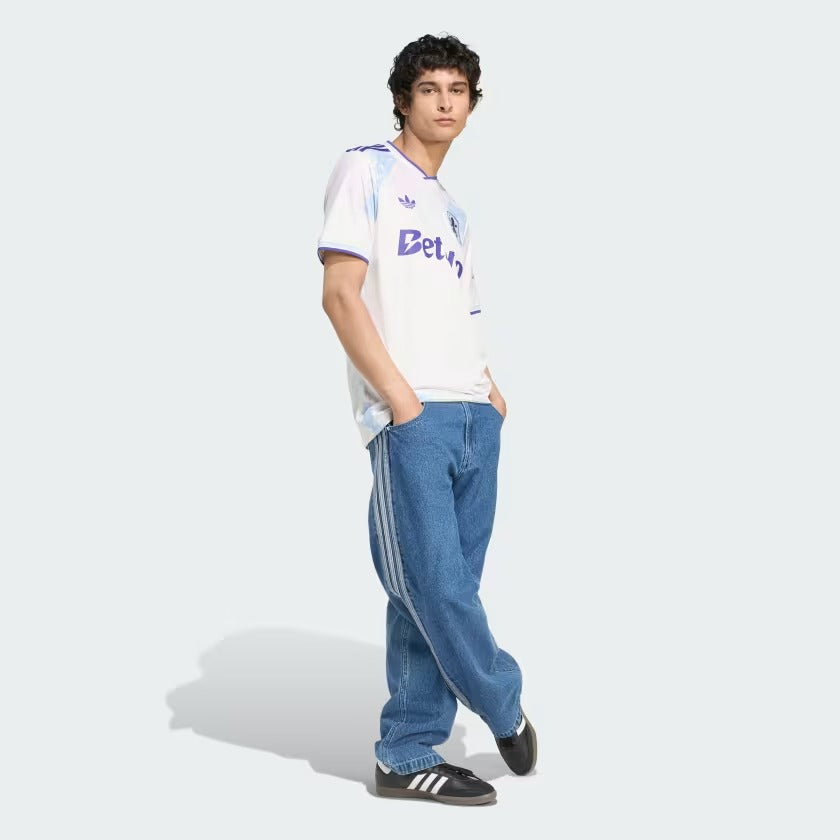 Camisa adidas Aston Villa 2025/26 III