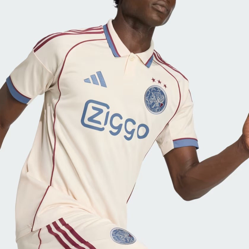 Camisa adidas Ajax II 2025/26