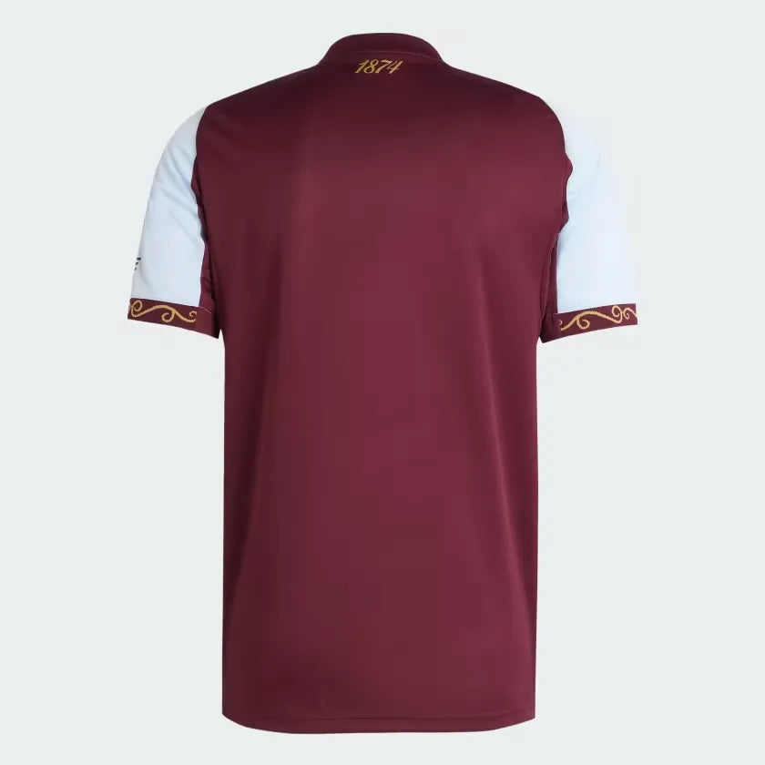 Camisa adidas Aston Villa 2025/26 I