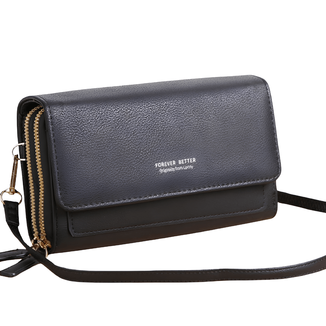 Bolsa Carteira Feminina Porta Celular