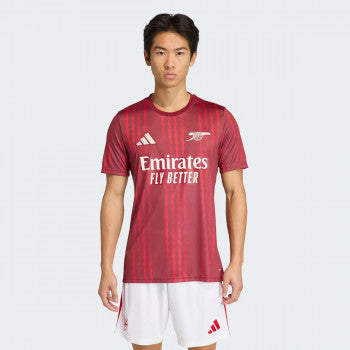 Camisa Adidas Arsenal Pré Jogo 2026