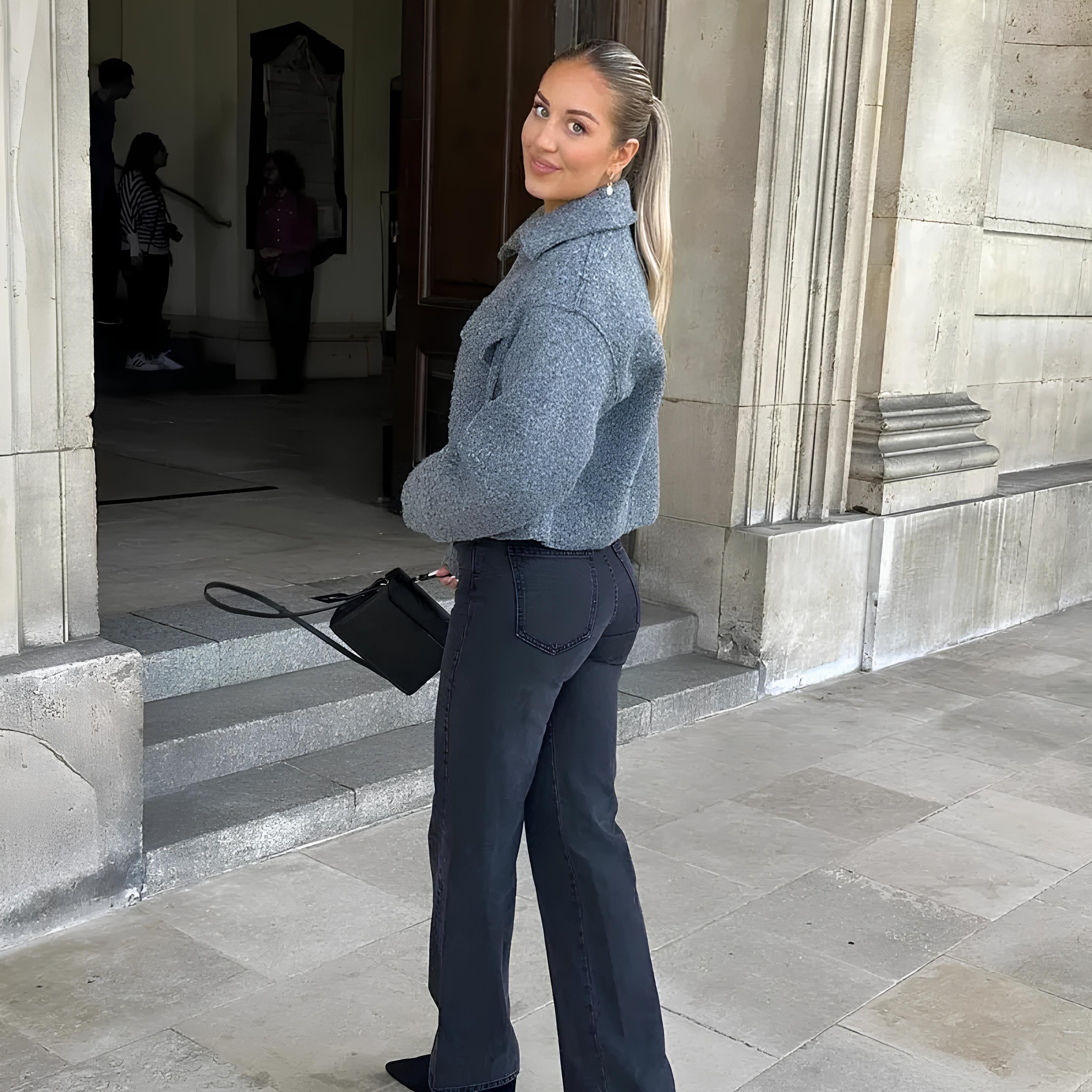 Jaqueta Feminina Astrid