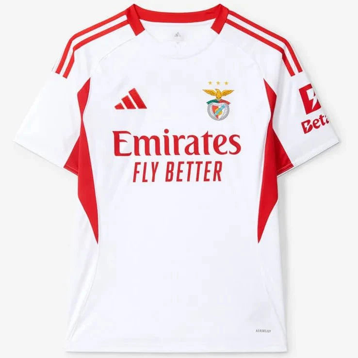 Camisa Benfica III 2025/26 Torcedor