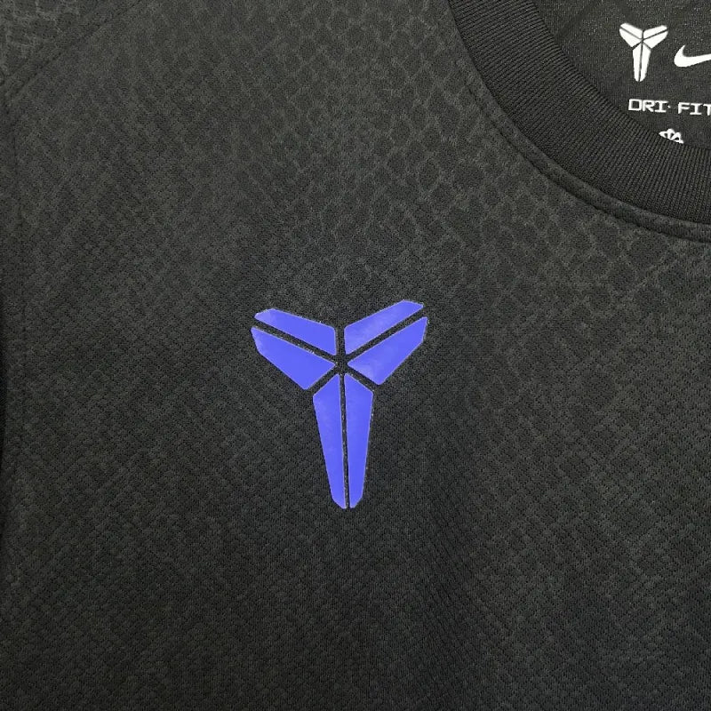 Camisa Pré-Jogo Barcelona x Kobe Bryant 25/26 Masculina