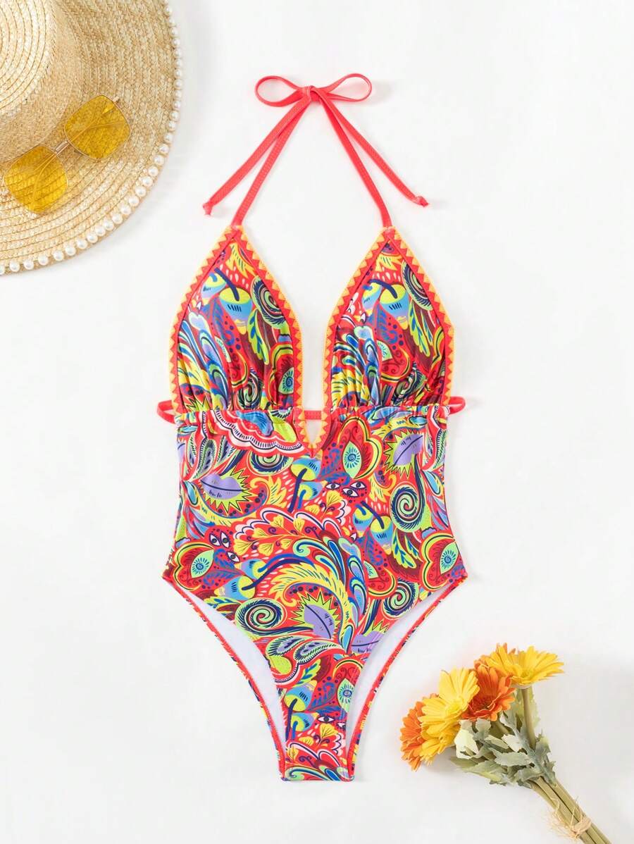 Maiô Clássico De Verão Praia