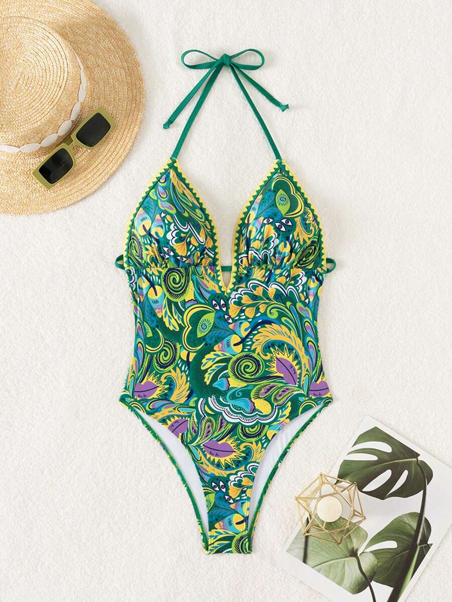 Maiô Clássico De Verão Praia