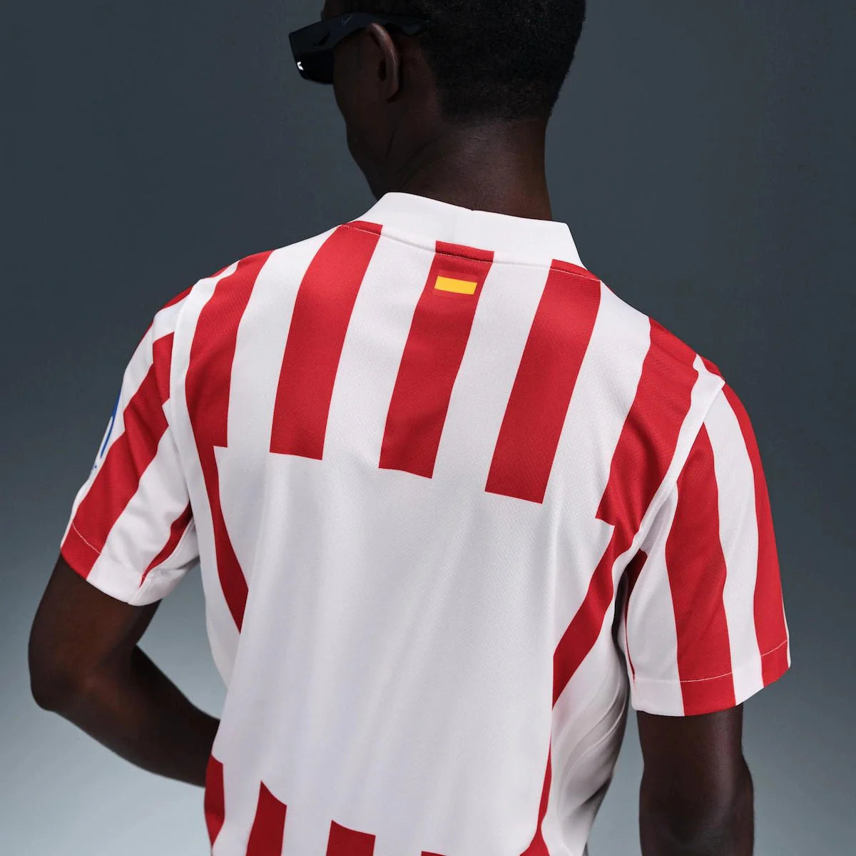 Camisa do Atlético de Madrid I 2025/26 Torcedor Masculina