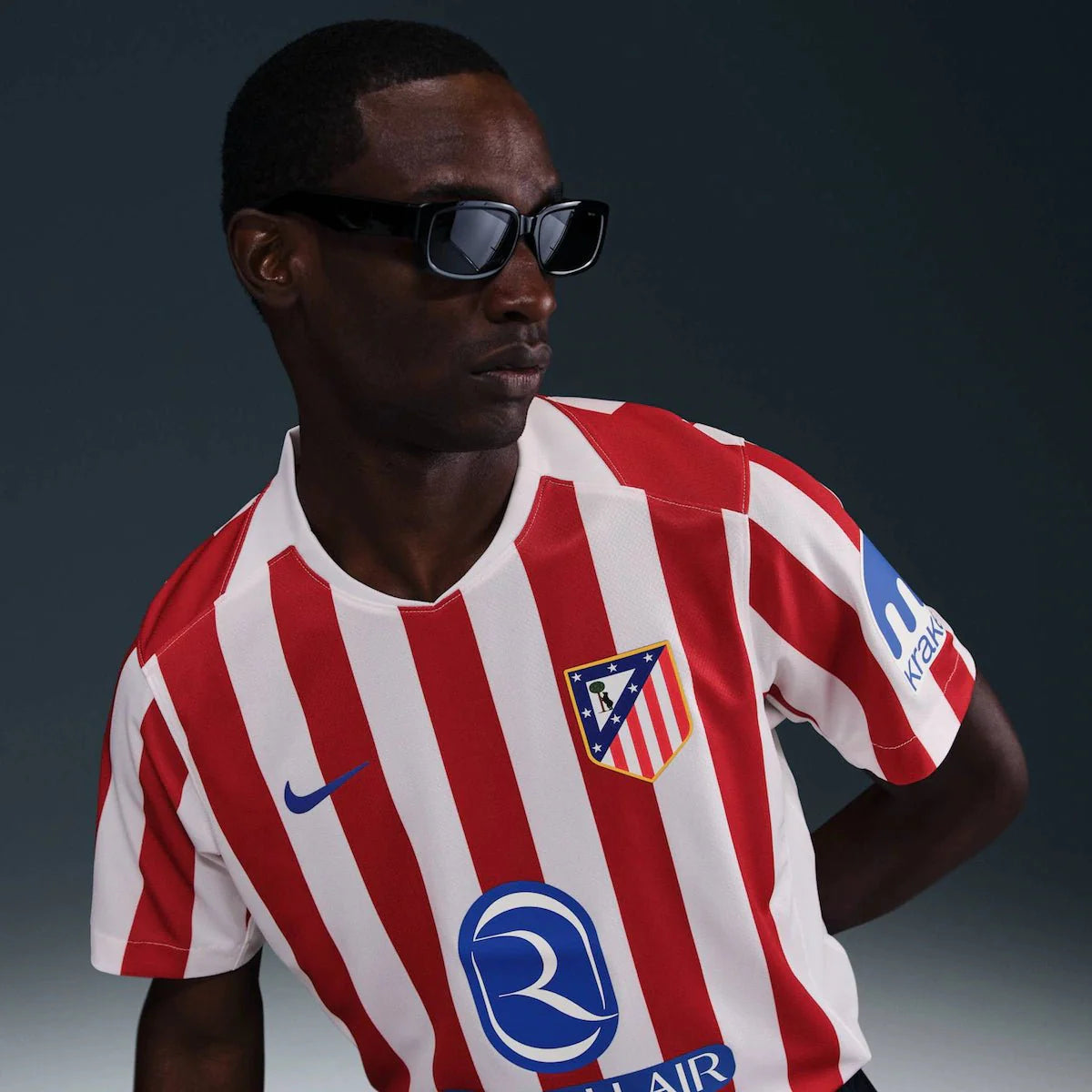 Camisa do Atlético de Madrid I 2025/26 Torcedor Masculina