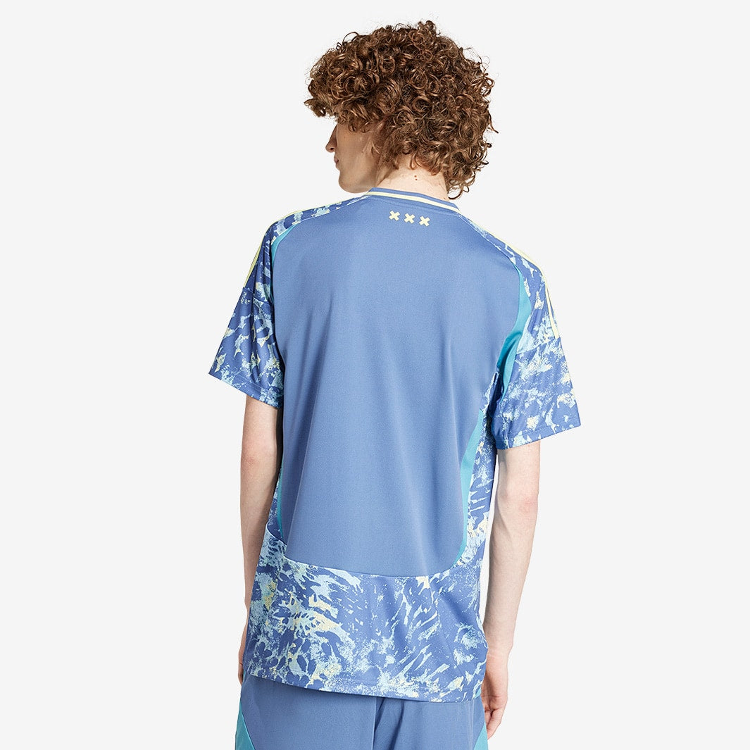 Camisa adidas Ajax Amsterdam 2024/25 II - [product_category] | Arquibancada Esportes