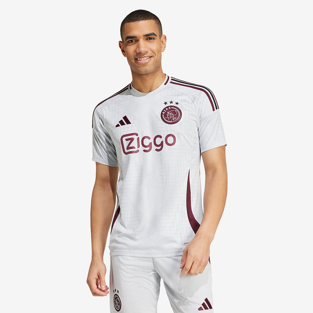 Camisa adidas Ajax Amsterdam 2024/25 III - [product_category] | Arquibancada Esportes