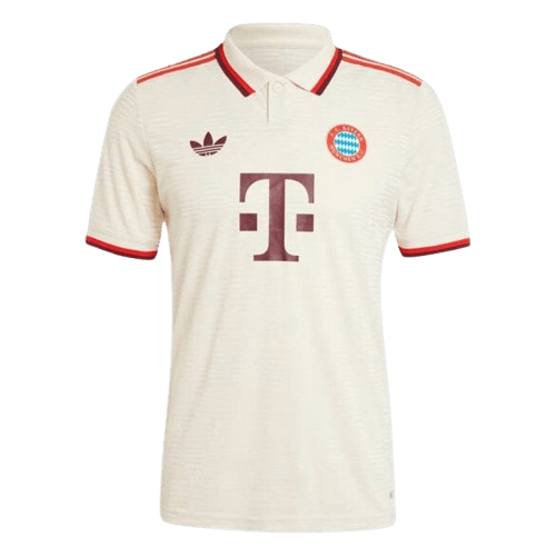 Camisa Bayern III 24/25 Adidas Masculina
