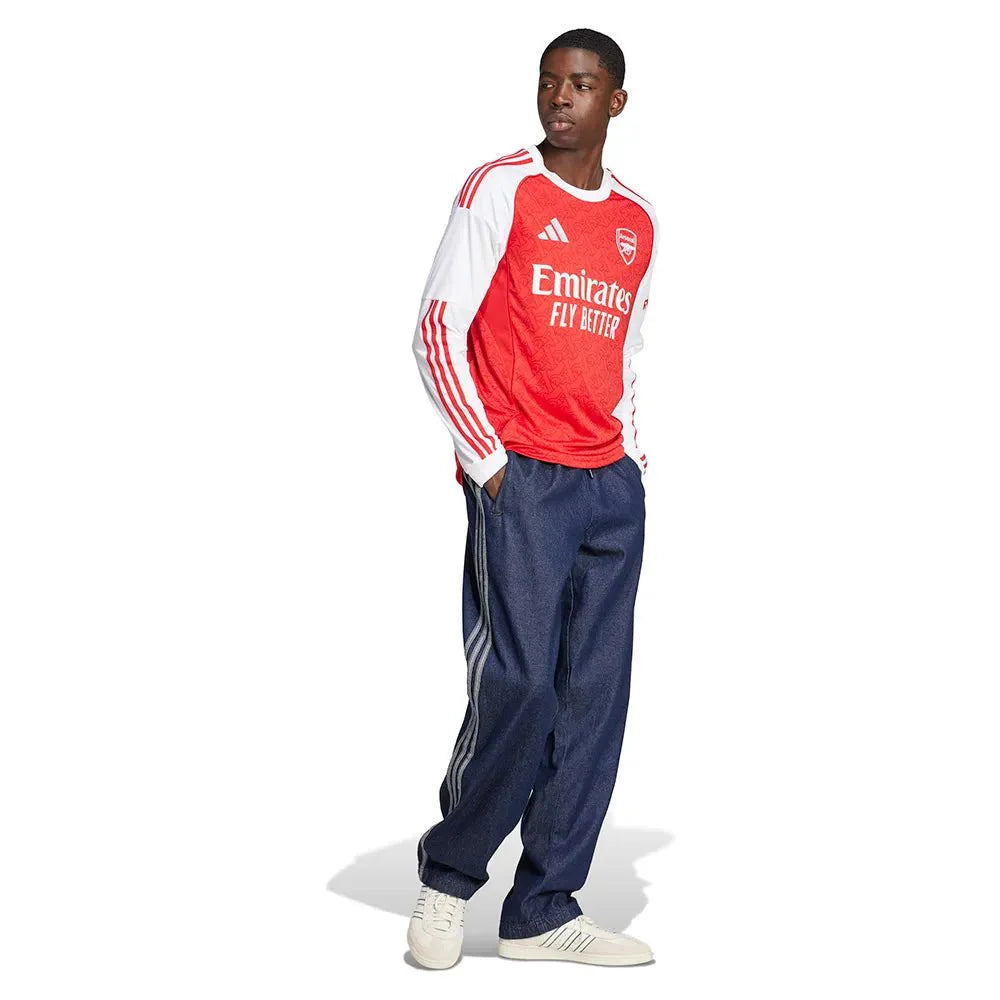 Camisa Adidas Arsenal 2025/26 I Manga Longa