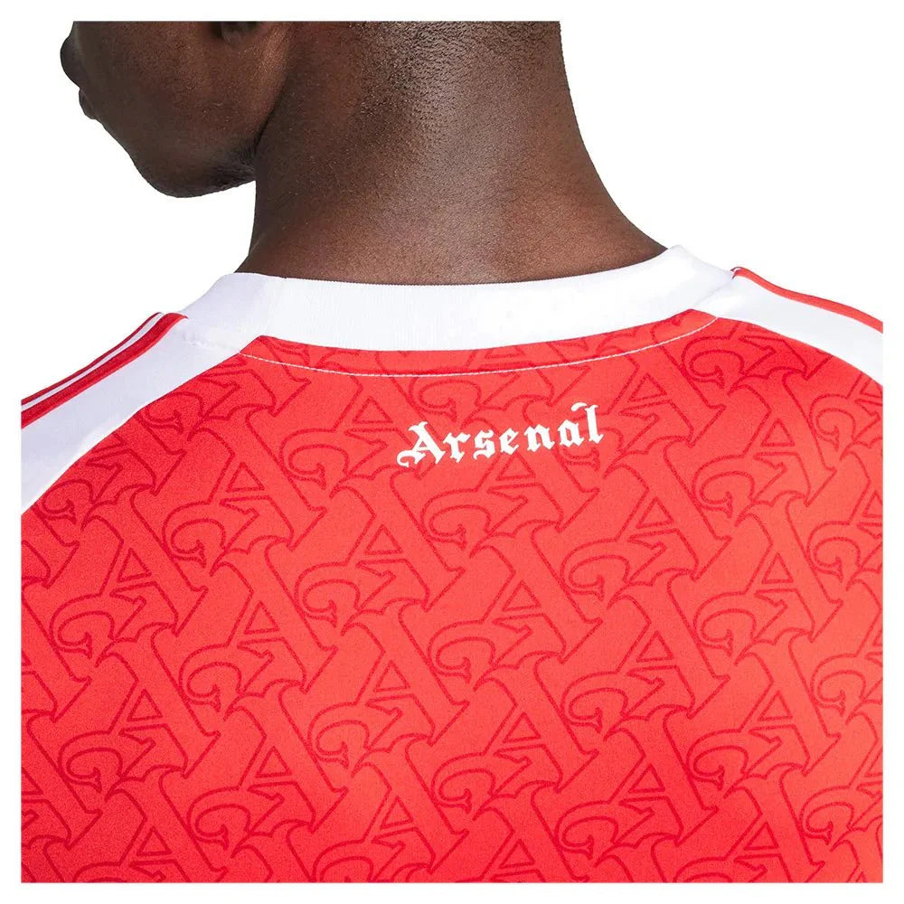 Camisa Adidas Arsenal 2025/26 I Manga Longa