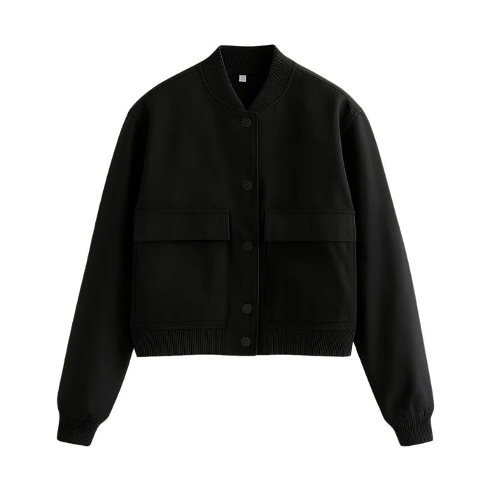 Casaco Feminino Pérola Atemporal