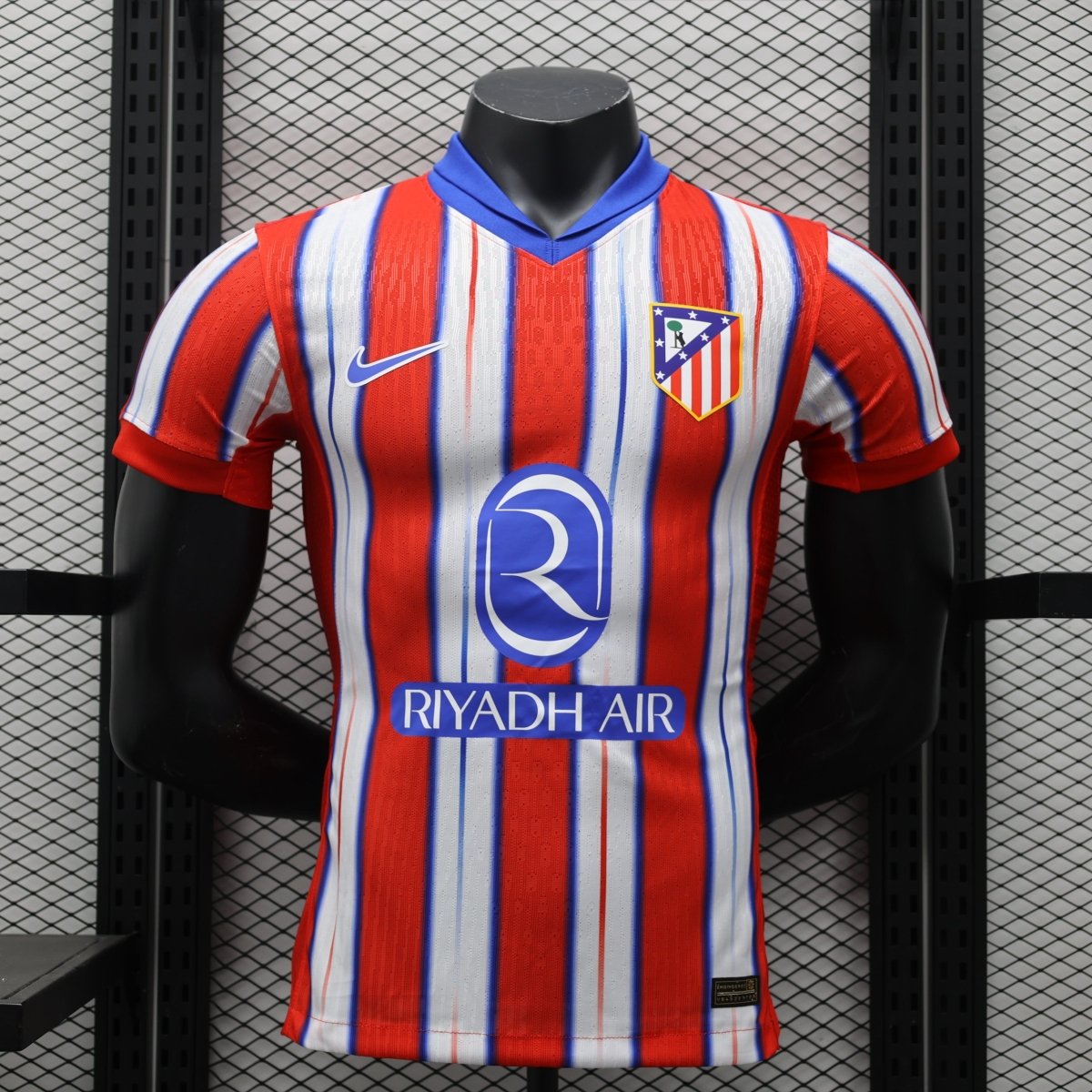 Camisa do Atletico de Madrid Home 24/25 Jogador - DA Sports Oficial