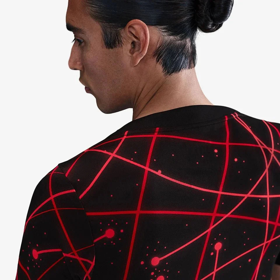 Camisa Nike Atlético de Madrid 2025/26 Pré - Jogo - DA Sports Oficial