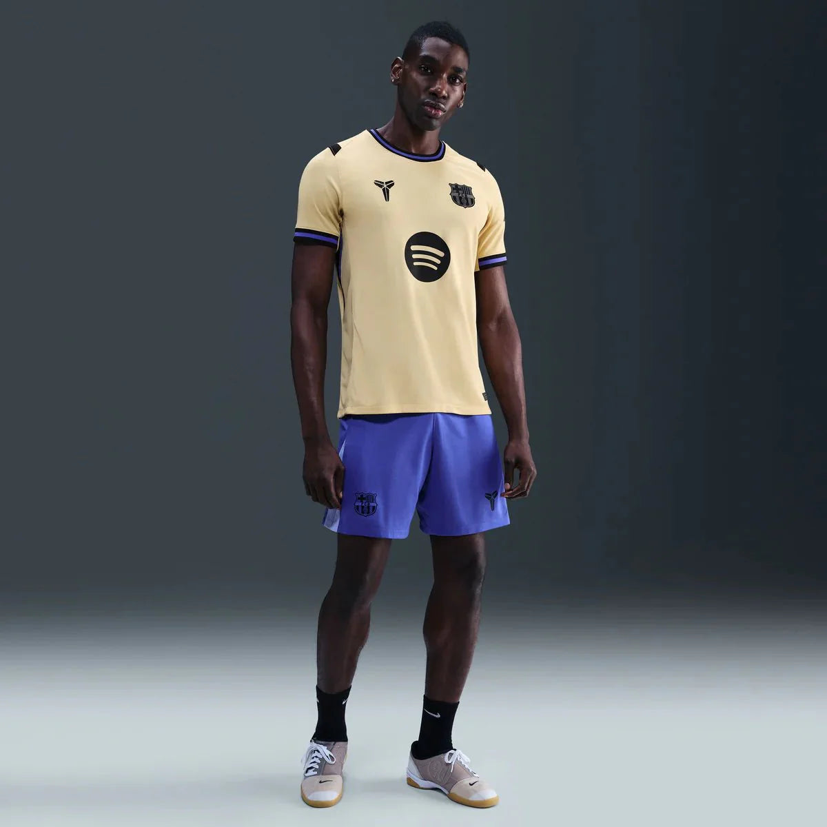 Camisa Nike Barcelona 2025/26 II Jogador - DA Sports Oficial