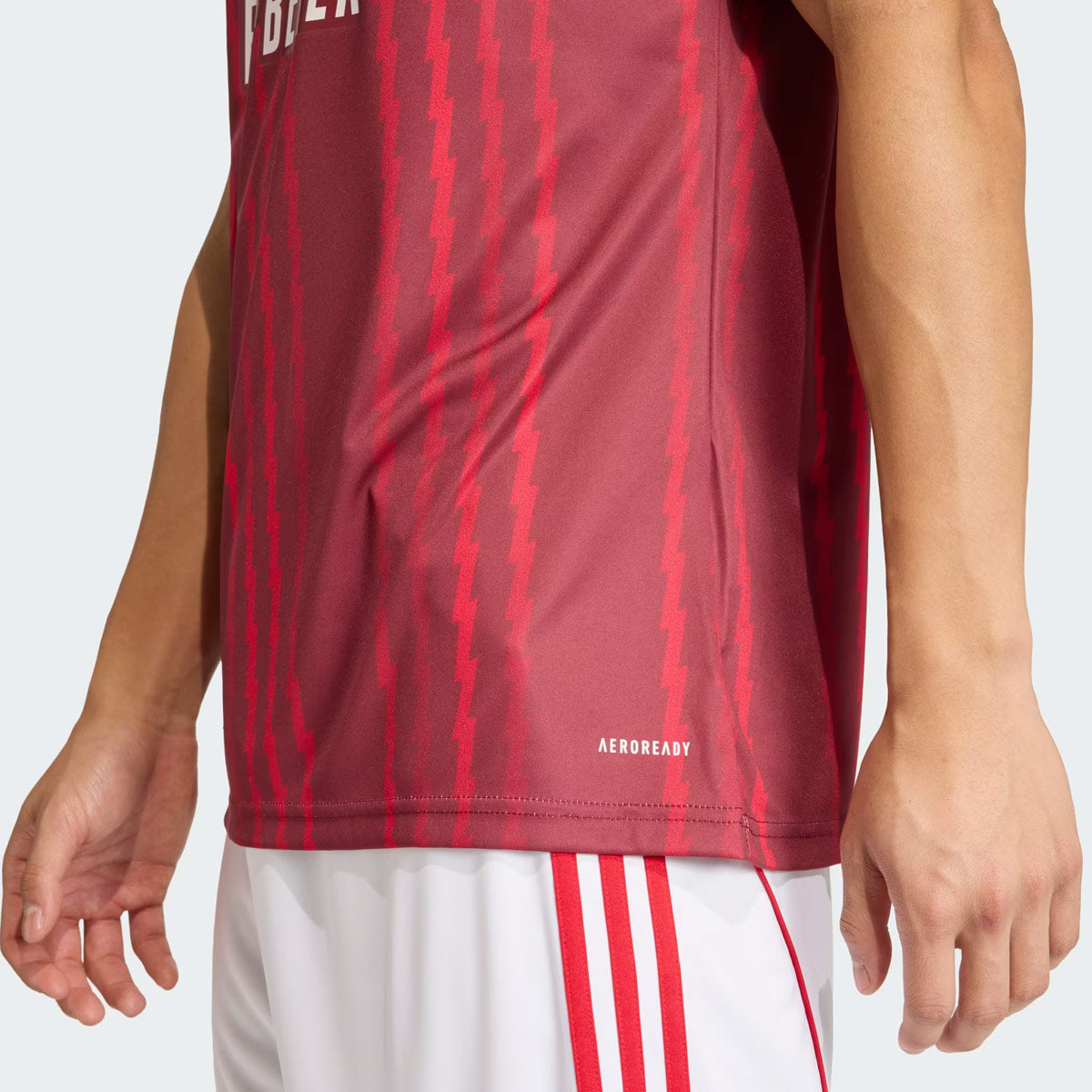 Camisa Adidas Arsenal Pré Jogo 2026