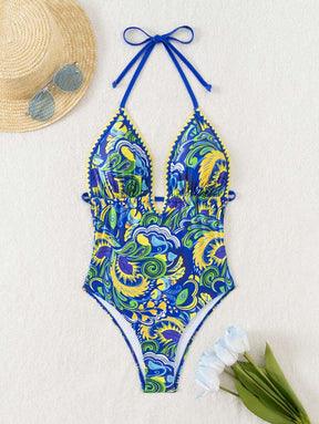Maiô Clássico De Verão Praia