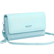 Bolsa Carteira Feminina Porta Celular
