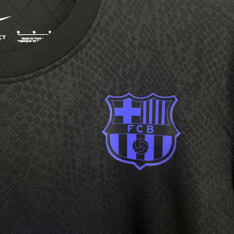 Camisa Pré-Jogo Barcelona x Kobe Bryant 25/26 Masculina